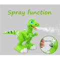 Infrared RC remote control robot dinosaur interactive dinosaur toys toys for kids 2018